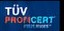 T&Uuml;V Proficert