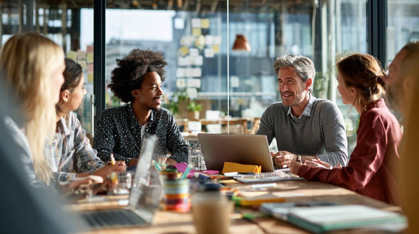 Bildungsexperten für moderne Weiterbildung