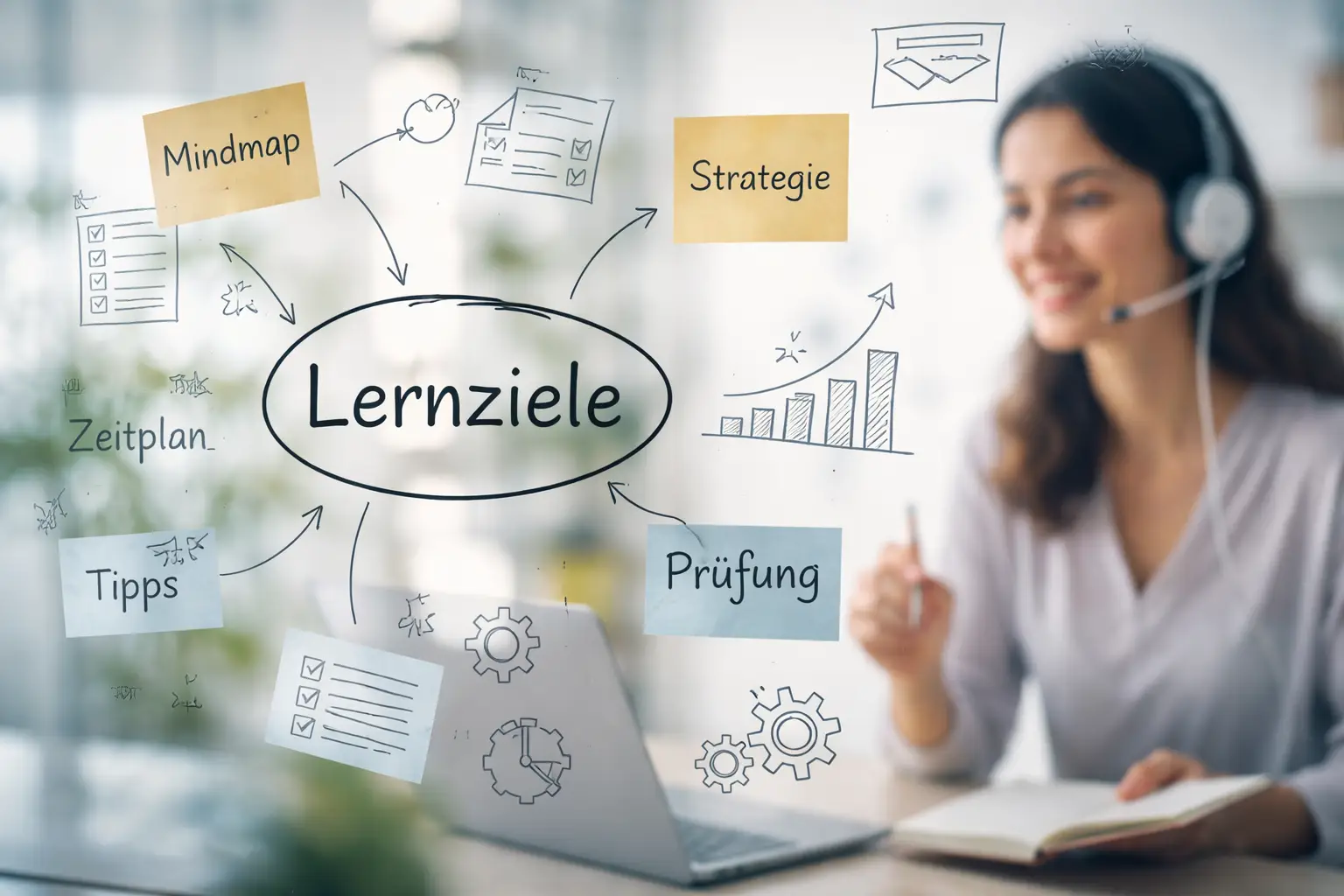 Lernberatung online – Individuelle Unterstützung für nachhaltigen Lernerfolg