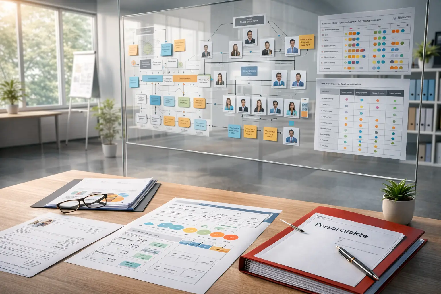 Personalfachkaufmann und Personalfachkauffrau – Schlüsselrolle im modernen Personalmanagement