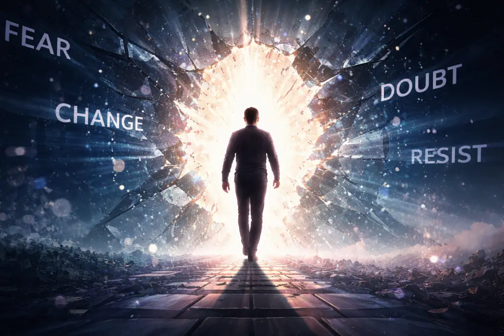 Psychologie des Lernwiderstands